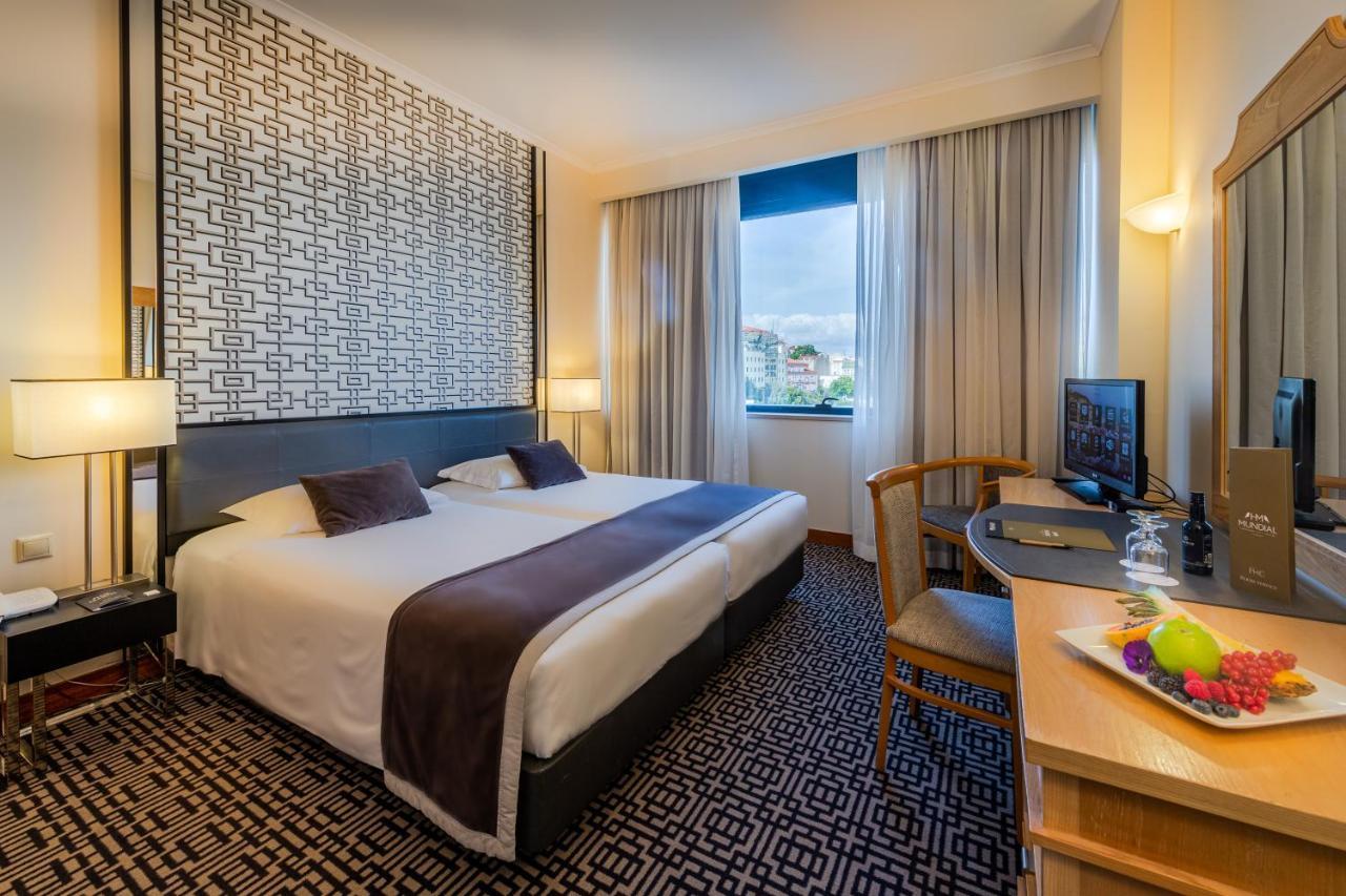 ליסבון Hotel Mundial מראה חיצוני תמונה