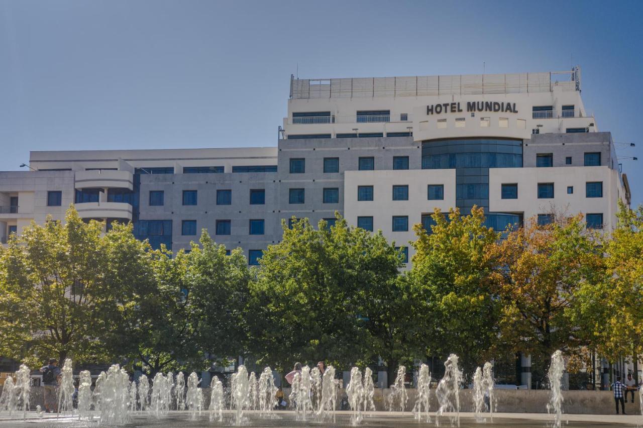 ליסבון Hotel Mundial מראה חיצוני תמונה