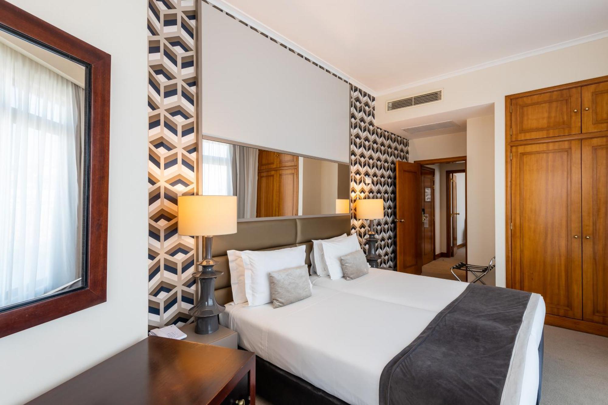 ליסבון Hotel Mundial מראה חיצוני תמונה