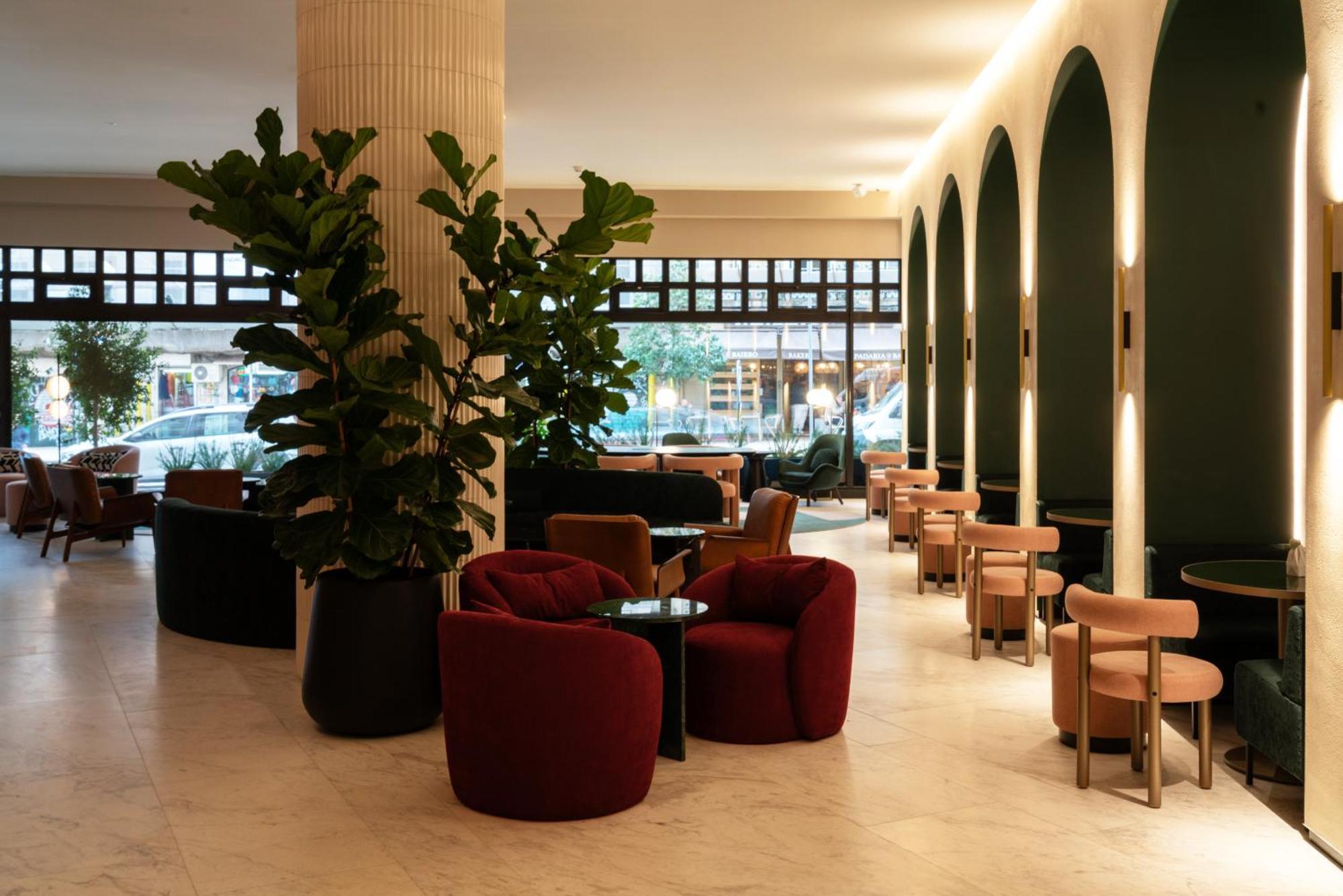ליסבון Hotel Mundial מראה חיצוני תמונה