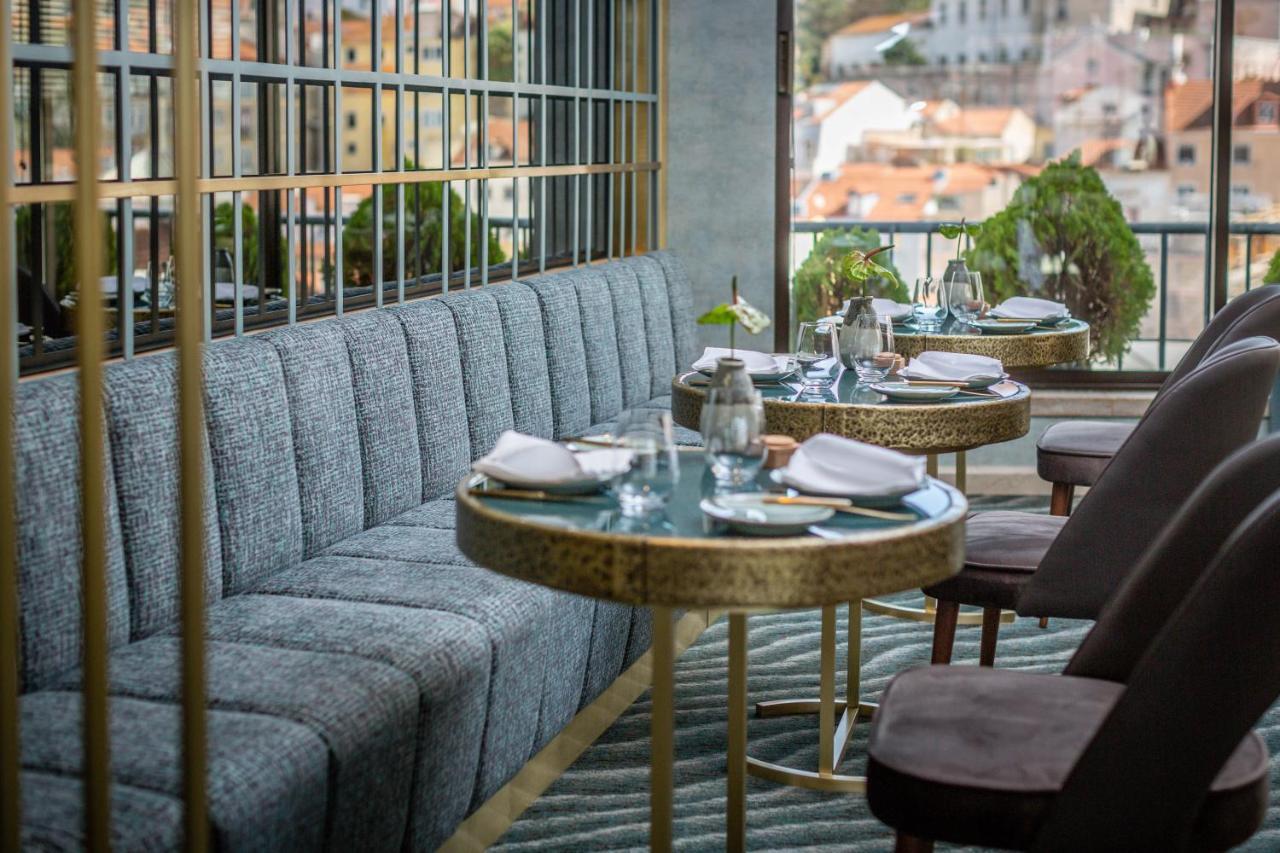 ליסבון Hotel Mundial מראה חיצוני תמונה